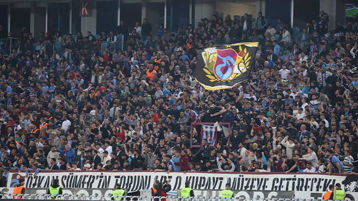UEFA Gençlik Liginde taraftar rekoru kırıldı