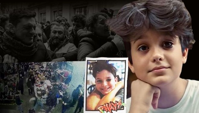 Mattia Ahmet Minguzzi’nin mezarına saldırı! Aileyi tehdit eden 5 şüpheli yakalandı