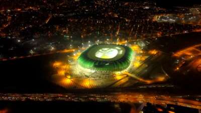 Bursaspor stadyumundaki timsah kafasına ne olacak?