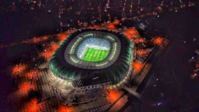 Dünyaca ünlü marka Bursaspor’un stadını paylaştı!