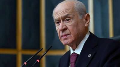 Bahçeli’den CHP’ye tepki: “Sırrı Bey’e haksızlık yapıldı, istifa etmeliler”