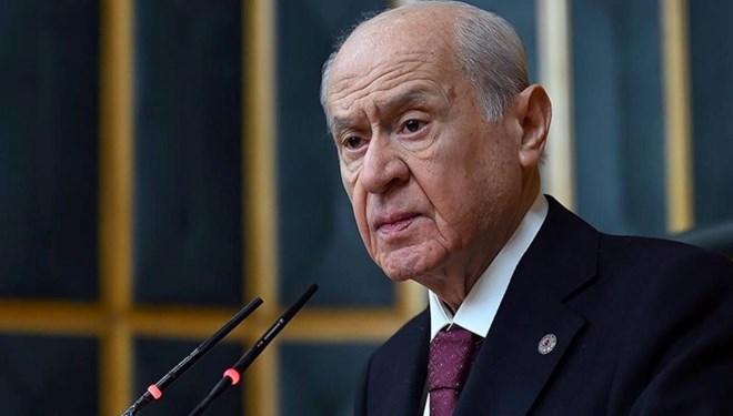 Bahçeli’den CHP’ye tepki: “Sırrı Bey’e haksızlık yapıldı, istifa etmeliler”