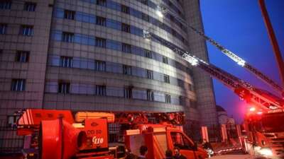 Yüksek katlı binalarda yaşayanlar dikkat: İtfaiyecilerin dikkat çektiği tehlike