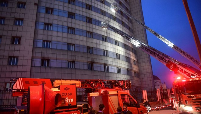 Yüksek katlı binalarda yaşayanlar dikkat: İtfaiyecilerin dikkat çektiği tehlike