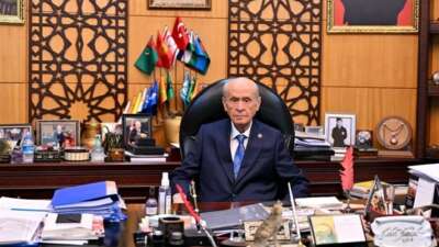 Devlet Bahçeli: Erken seçim hevesi boşa