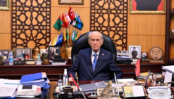 Devlet Bahçeli: Erken seçim hevesi boşa