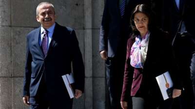 Bakan Tunç-DEM parti heyeti görüşmesi ertelendi