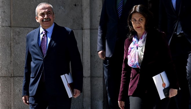 Bakan Tunç-DEM parti heyeti görüşmesi ertelendi