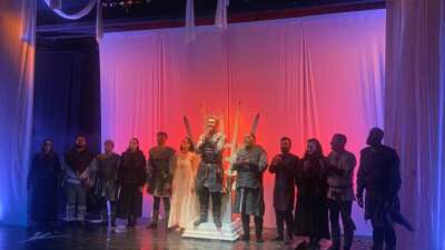 Shakespeare’in Ruhu Bursa’da: “Benim Adım Macbeth” sahneye çok yakıştı