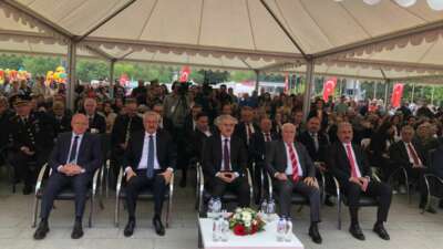 Bursa’da 23 Nisan coşkusu!