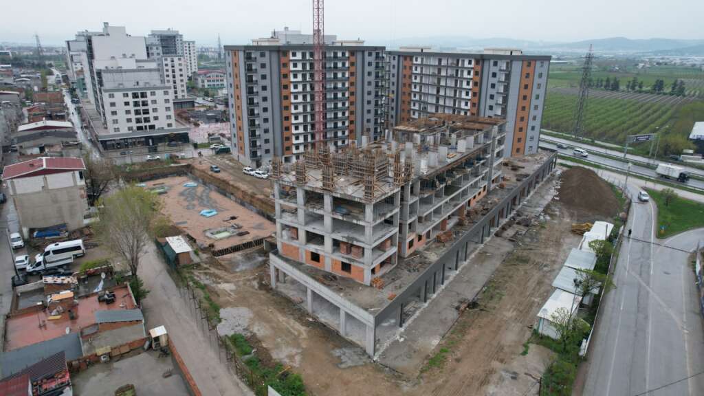 Bursa’da ‘yeşil’ dönüşüm… Bu proje elektrik ve suyunu kendisi karşılayacak!