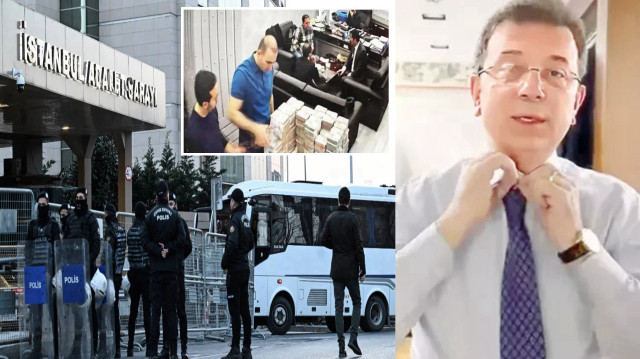 İBB’ye yönelik yolsuzluk soruşturmasında bazı şüphelilerin ifadeleri ortaya çıktı