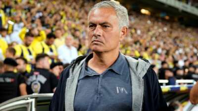 Jose Mourinho’dan Galatasaray derbisinde 2 değişiklik
