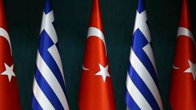 Türkiye ile Yunanistan Savunma Bakanlıkları arasındaki toplantı başladı