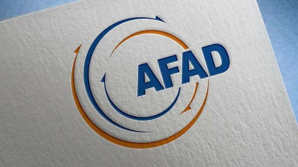 AFAD: “Saha tarama çalışmaları devam etmektedir”