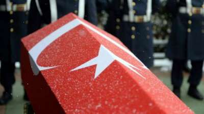 Bursa’ya şehit ateşi düştü