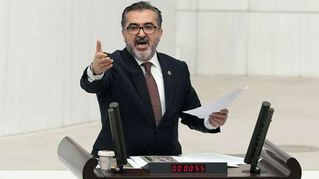 AK Parti İstanbul Milletvekili Yıldırım: CHP eşittir cuntadır, cunta eşittir CHP’dir