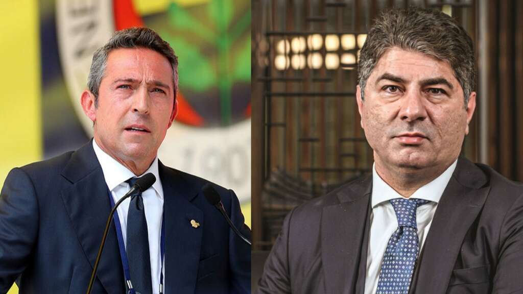 Ali Koç’u istifadan vazgeçirdiği iddia edilmişti: Hakan Safi’den açıklama geldi