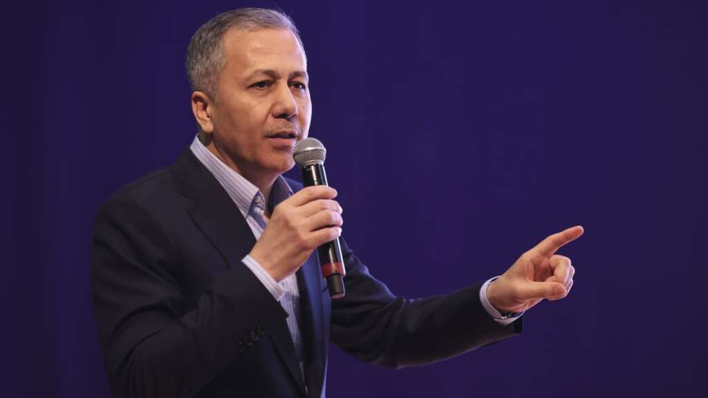 Bakan Yerlikaya: “Türkiye, göç yönetiminde dünyaya model olan bir ülke”