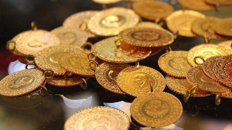 Altın fiyatlarında tarihi rekor: Ons altın 3 bin 500 dolara ulaştı