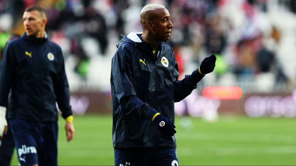 Anderson Talisca’dan son 4 maçta 7 gol
