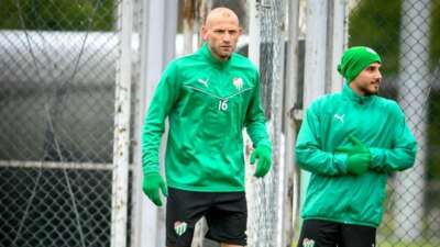 Bursaspor şampiyonluk maçına hazır!