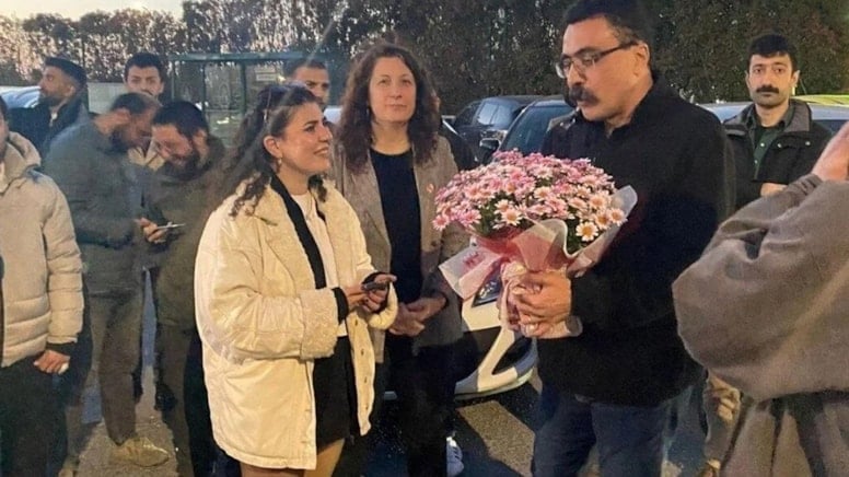 Tahliye edilen Selçuk Kozağaçlı yeniden gözaltına alındı