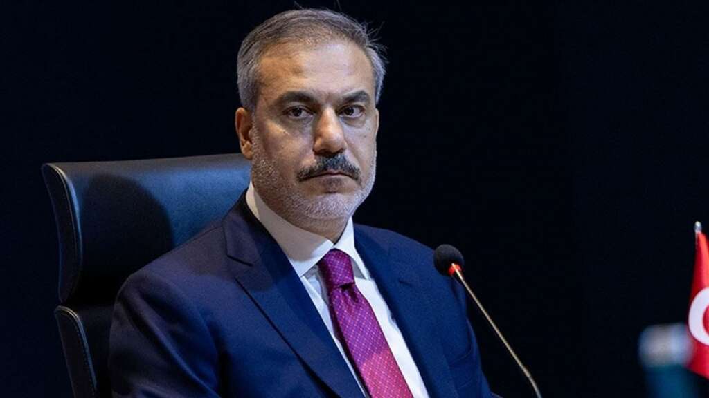 Bakan Fidan, NATO Dışişleri Bakanları Toplantısı’na katılacak