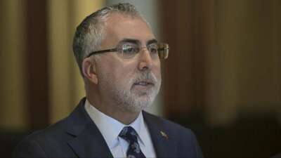 Bakan Işıkhan: “Hayata geçirmiş olduğumuz her politikanın arkasında geleceğimizi aydınlatan işçilerimiz var”