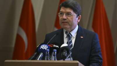 Bakan Tunç’tan İmralı açıklaması: Bir pazarlık, bir müzakere söz konusu değil