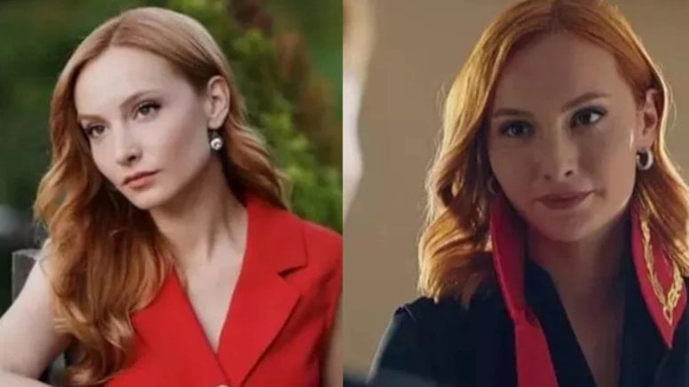 TRT’nin dizi kadrosundan çıkarttığı Başak Gümülcinelioğlu’ndan açıklama: ‘Omurga her şeydir’