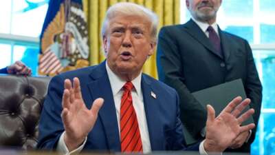 Trump: Çin’e vergiler düşecek