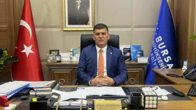 Bursa Büyükşehir Genel Sekreteri Halisçelik’e Genel Merkez’den yeni görev!