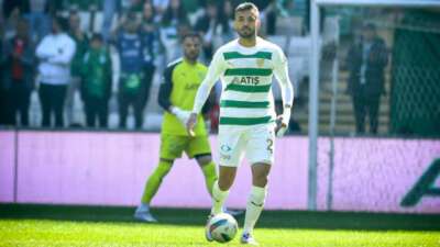 Bursaspor’a Mehmet Yiğit’ten kötü haber