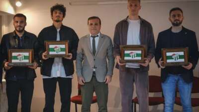 Bursa’da çocuklara Bursaspor sevgisi aşılanıyor