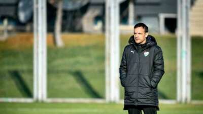 Batalla, Bursaspor’un şampiyonluk kutlamasına niye katılmadı?