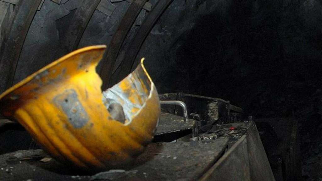 Maden ocağında göçük: 2 işçi yaralandı
