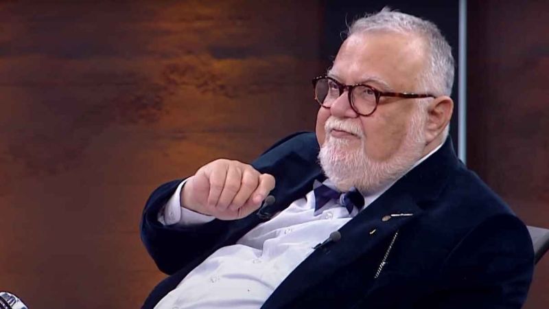 Ayasofya’da deprem paniği! Celal Şengör, ‘yıkılmaz’ dedi!