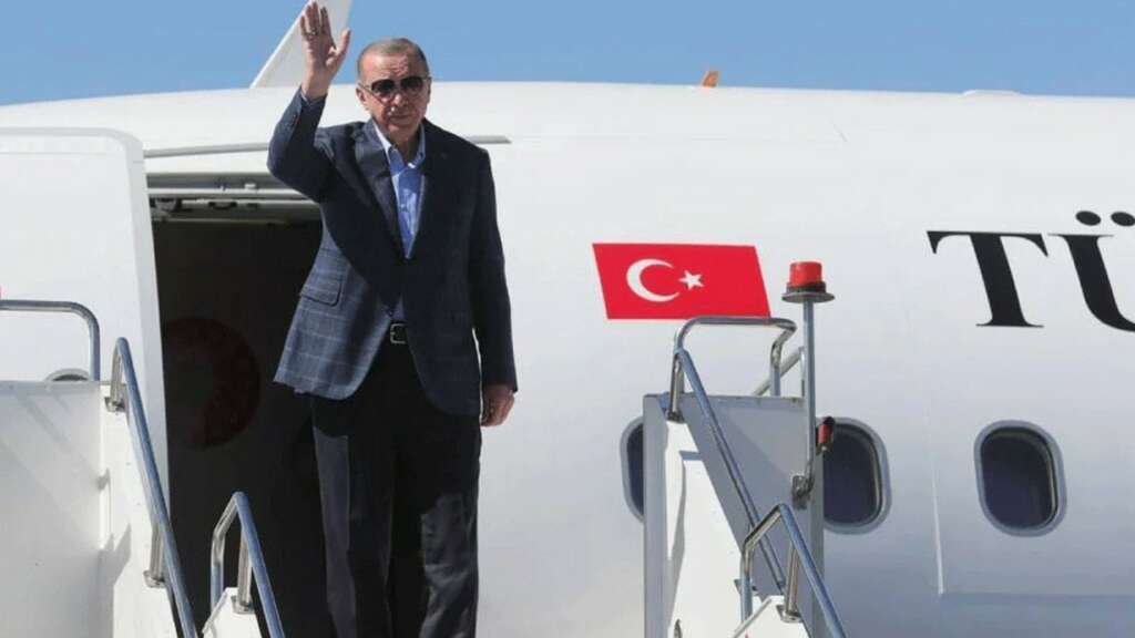 Cumhurbaşkanı Erdoğan İtalya’ya gidiyor