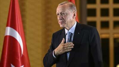 Erdoğan’dan Alparslan Türkeş için anma mesajı