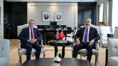 Bakan Fidan’dan İsrail’e Gazze tepkisi