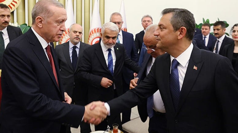 Özgür Özel Erdoğan’a tazminat ödeyecek