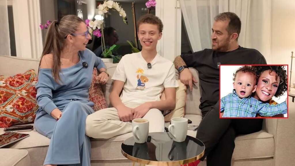 Defne Joy Foster’ın oğlu Can annesiyle ilgili ilk kez konuştu! “Her şeyi biliyorum”