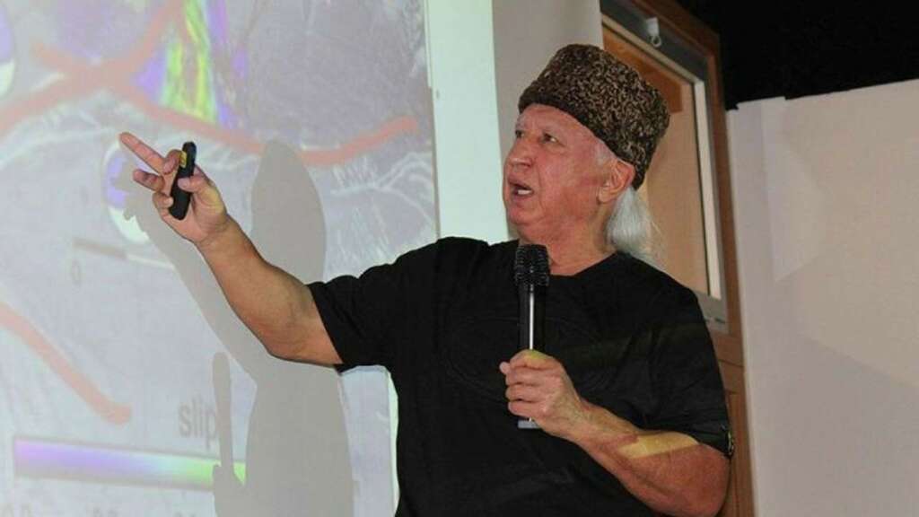 Prof. Dr. Üşümezsoy İstanbul’daki depremi 20 gün önceden bildi