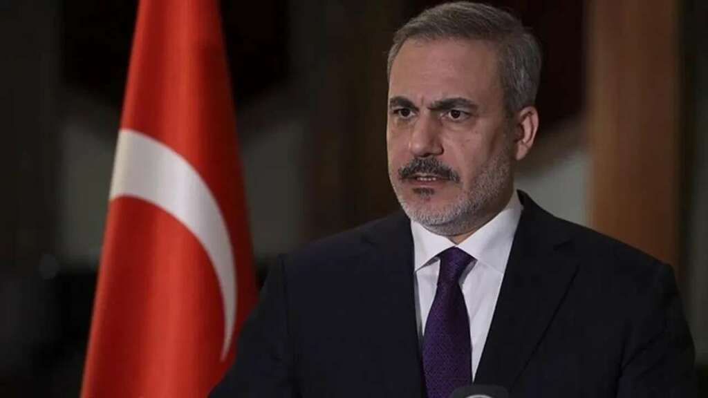 Dışişleri Bakanı Hakan Fidan, Katar’a gidiyor!