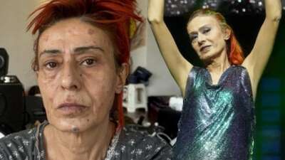 Yıldız Tilbe saçlarını kısacık kestirdi