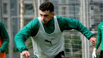 Bursaspor’da Hopaspor hazırlıkları devam ediyor