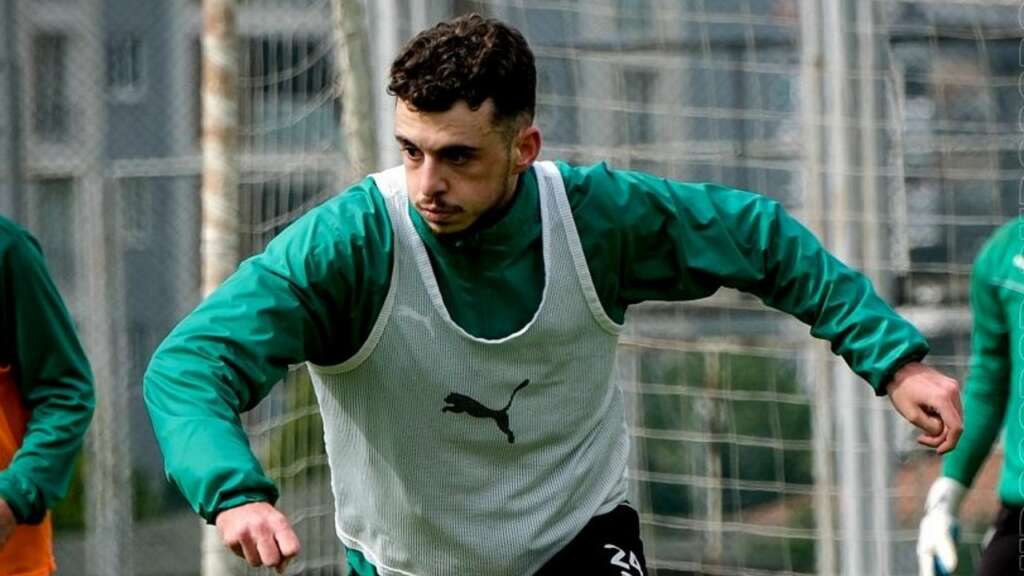 Bursaspor’da Hopaspor hazırlıkları devam ediyor