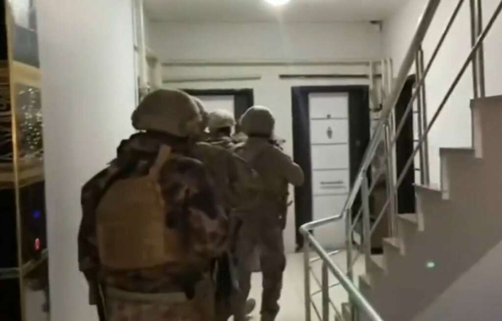 Bursa dahil 49 ilde DEAŞ operasyonu!