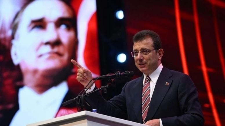 İmamoğlu Yozgatlı çiftçinin o sözlerine vurgu yaptı, iktidara sert mesajlar yolladı